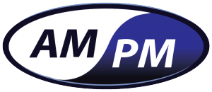 AM/PM Service® logo